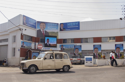 Article : Grand-messe électorale à Madagascar